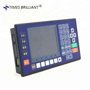 China Factory Low Price 1-4axis Motor Driver Controller for Stepper Motor and Servo Motor