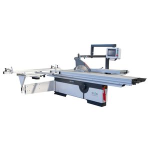 Model CNC-32ta Woodworking Sliding Panel Saw Machine with CE