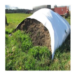 Agricultural Super Large UV Protected Grain Bag Polythene Plastic Silage Bag