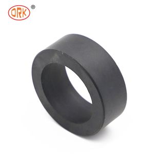 OEM Reach RoHS Black SBR Abrasion Resistance Coupling Rubber Bushing