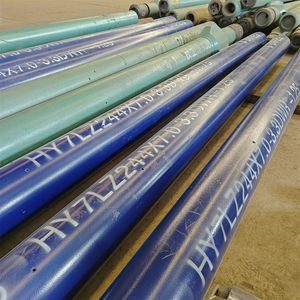 High-Performance API 7-2 Downhole Motor with Durable Chrome Finish