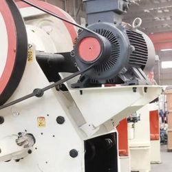 Customized Jaw Crushers for Metallurgical and Mining Crushing Equipment