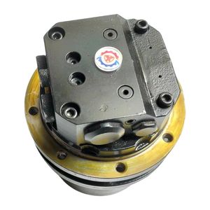 High-Efficiency Travel Motor with Gearbox for L3e Excavators