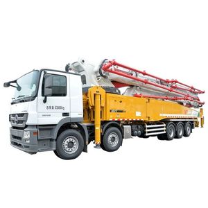 Hb67V Brand New 67m Schwing Concrete Pump Truck with Best Price for Sale