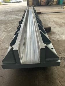 Bending Machine Mould Tools for Hydraulic Sheet Metal Press Brake Tooling