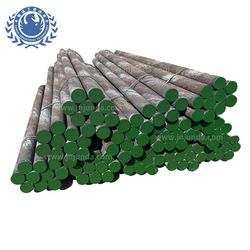 High Quality Round 40mm - 120mm Round Steel Grinding Rods 40mn Wear Resistant