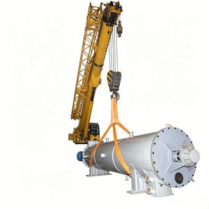High Capacity Sludge Dryer with 40kg/M²/H Evaporation Rate