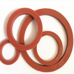 Quick Connector High Temperature Silicone Gasket