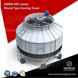 Newin Nrt Series Round Type Cooling Tower