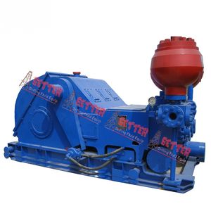 Better Emsco Style F Series F800 Triplex Mud Pump