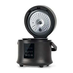 Mini 1.6L Compact Cooker Machine Cooker Electric Rice Cooker for Kitchen