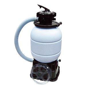 High Efficient Swimming Pool Equipment FRP Emaux Multiport Valve Top Mount Sand Pool Filter