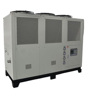 China Hot Selling Cooling Unit Dealer Price 20HP 58kw Industrial Air Cooled Water Chiller