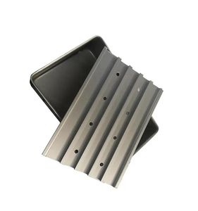 Seafood Plate Contact Freezer Use Freezing Pan