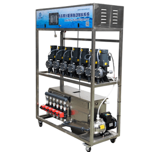 Detergent Control Commercial Laundry Dispensing Systems Laundry Dosing Supply Washing Dispenser