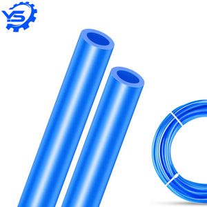 PU4X2.5/6X4/8X5/10X6.5/14X10/16X12 Punematic Air Pipe PU Series Punematic Tube Coil Fuel Tube Part for Punematic Equipment Punematic Air Hose Tube