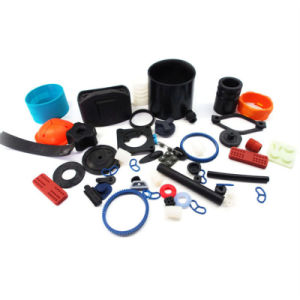 Factory Customized Mold Made Medical Rubber Silicon Products