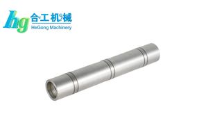 CNC Milled Parts 316L Stainless Steel Passivated Food Processing Machine Blades FDA Certified