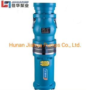 Qy18-160/5-15 Oil Filled Clean Water Submersible Pump Submersible Electric Centrifugal Pump