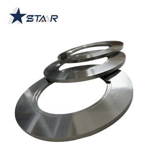 Slitting Blades for Metal Coils Cutting