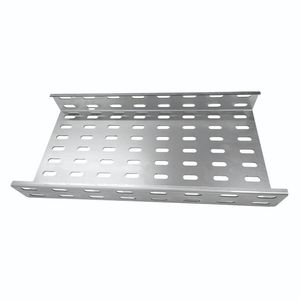 Factory Price List Customized Hot DIP Galvanized Cable Perforated Trunk Cable Tray