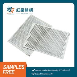 Durable Industrial Mesh Plates for Efficient Mining Operations