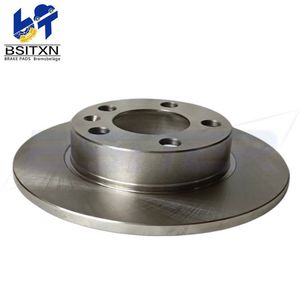 1je615601 Brake Upgrade Kits Slotted Auto Parts Brake Disc