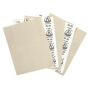 Klingspor Grit 120p Abrasive Tools Waterproof Sandingpaper