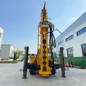 Efficient Fsl400 Water Well Drilling Rig