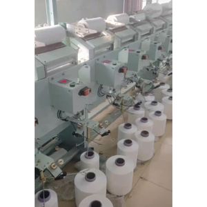 Two for One Cotton Yarn Doubling Textile Twisting Machine