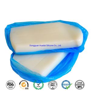 Factory Supplier High Quality Molded Rubber Silicone for Silicone Products HD-150K