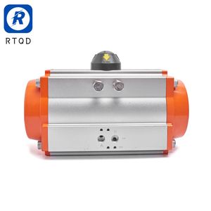 Double Acting Pneumatic Actuator Ball Valve Butterfly Valve Dedicated Actuator
