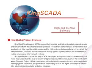 Scada Integrated Management 5000+ Protocolssupported Modular Development Data Block Acquisition