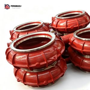 Wear and Corrosion Resistance A05 Factory Direct Sales Casing for Dredge Pump