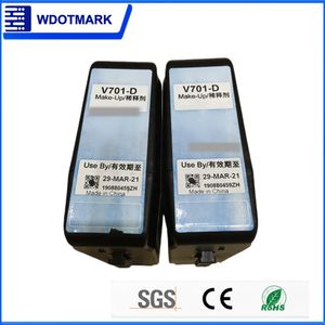 V401-D V410-D V411-D Ink Solvent for Vj Printing Excellence