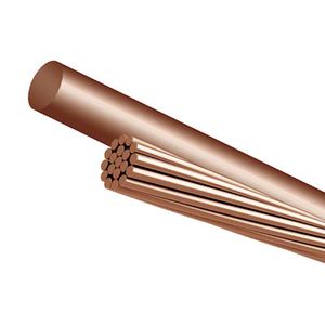Tinned-Plated Hard-Drawn Copper Stranded Wire