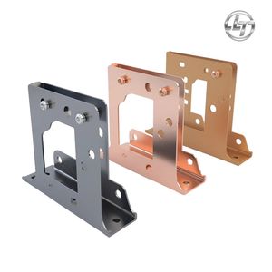 Custom Stainless Steel Laser Cutting Services for Sheet Metal Parts