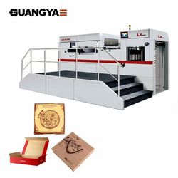 Automatic Die Cutting Machine (LK106M)