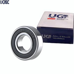 Premium 6002zz/2RS Deep Groove Bearings for Enhanced Performance Motor Bearing