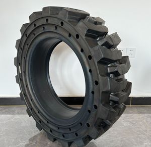 Fine-Quality High Abrasion Resistance Skid Loader Solid Tire