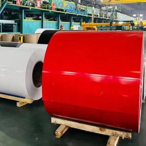 Versatile PVDF Coated Aluminum Coil for Architectural Designs