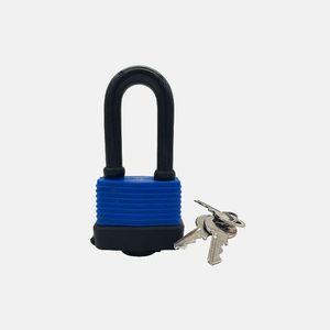 PVC-Coated, Slip-Resistant, Anti-Static Safety Lock