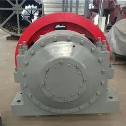 Customized Wear-Resistant and High-Temperature Resistant Rotary Kiln Accessories Supporting Roller