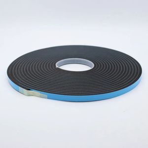 Heavy Duty Waterproof Double Sided PVC Foam Tape for Outdoor Sealing