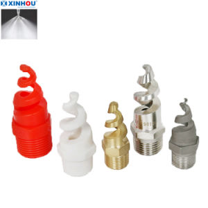 3/8 Gas Scrubber Full Hollow Cone Spiral Spray Jet Nozzle
