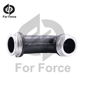 Ym12990042070 Komatsu Heavy Duty Warehouse Forklift Factory Direct Supply for Forklifts Stock Water Pump Elbow Pipe