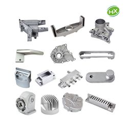 High-Quality CNC Machined Iron Parts for Global Distribution