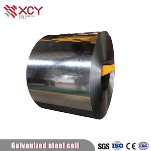 Hot Dipped Z80g Dx51d Zinc Coated Gi Galvanized Steel Strip Coil