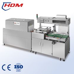 Automatic Magazine Shrink Packing Wrapping Machine Shrink Packaging Machine Packaging Machinery