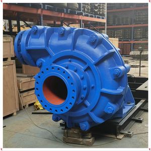 65-300mm Zgb High Pressure Metal High Head Centrifugal Slurry Pump China Pump Manufacturers